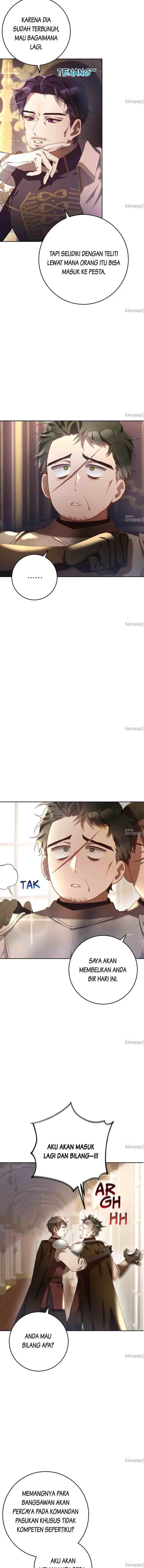 Crowning a Spoiled Prince chapter 22 halaman 9