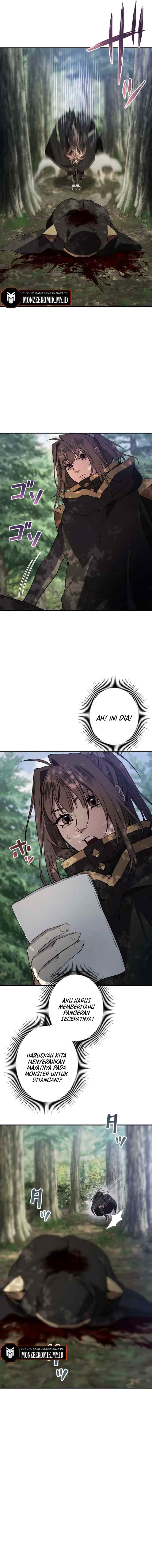 Mob na Ore no Gyakuten Jinsei chapter 27 halaman 8