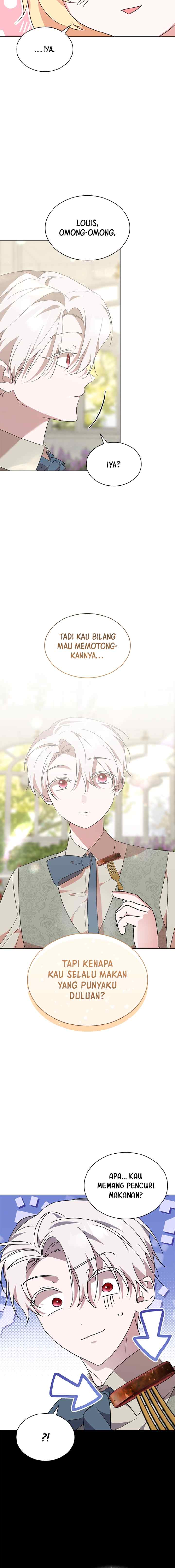 Living in the Princess Flower Garden chapter 33 halaman 11