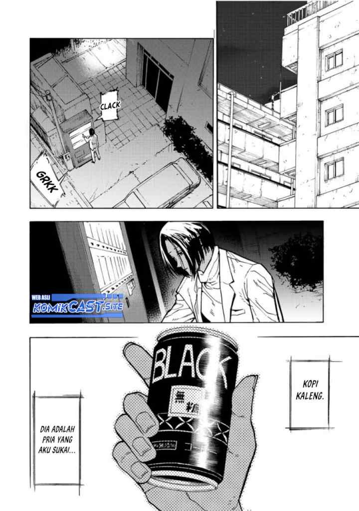 Cross of Six People chapter 106 halaman 5