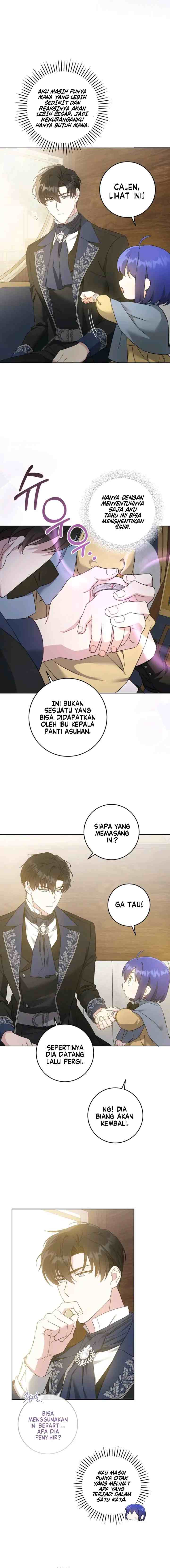 Please Give Me the Pacifier chapter 44 halaman 13