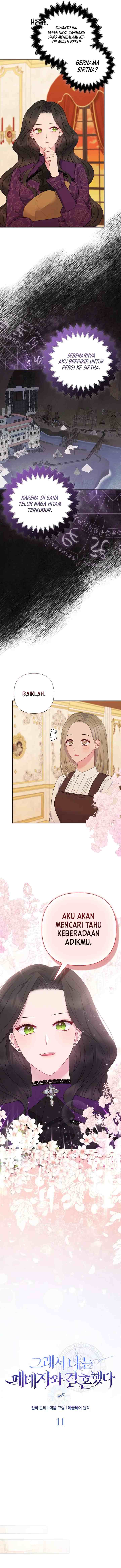 So I Married An Abandoned Crown Prince chapter 11 halaman 5