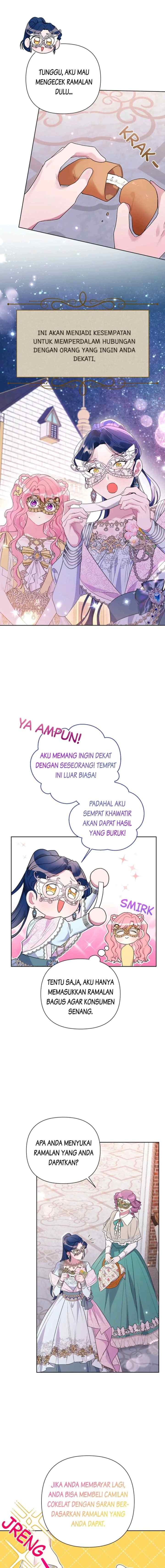 The Villain Daughter In-Law Has A Limited Time chapter 75 halaman 13