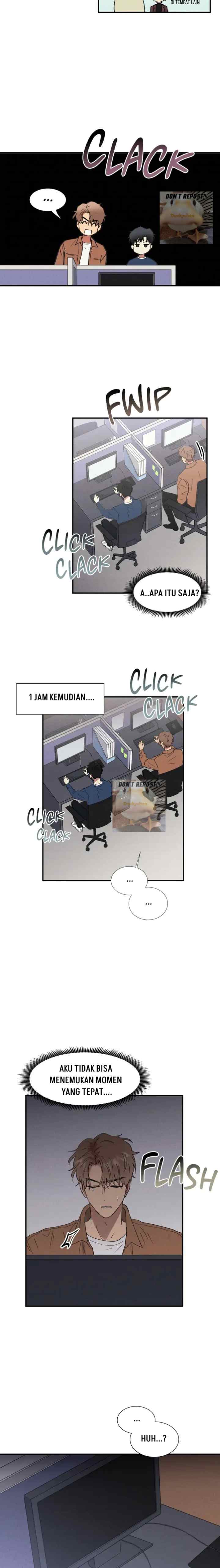 Literary Boy chapter 54 halaman 9