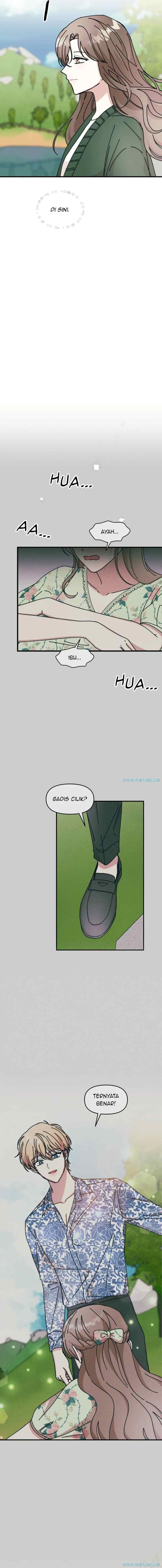 Crazy for You (Haega) chapter 71 halaman 11