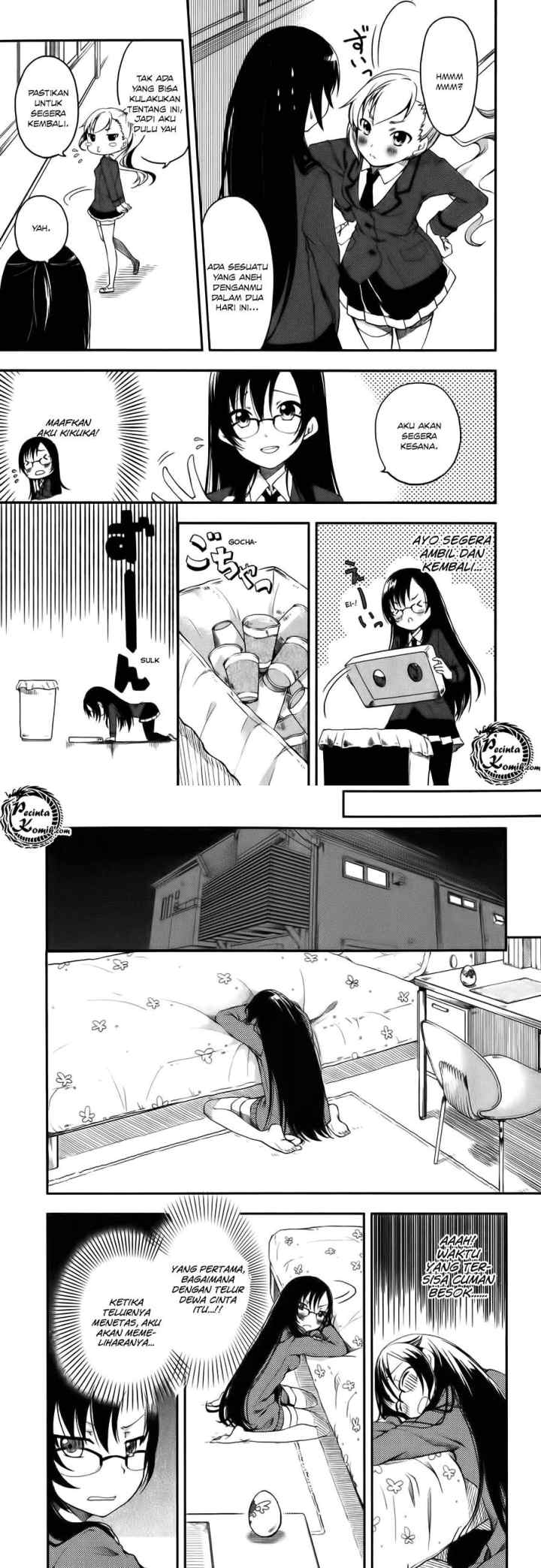 Hadi Girl chapter 2 halaman 9