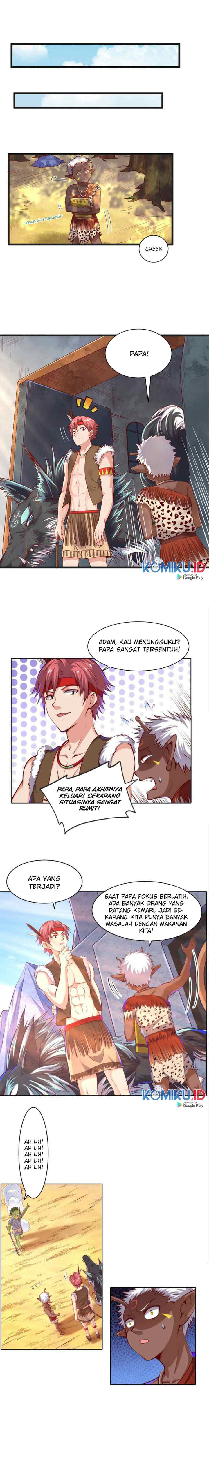 Gold System chapter 59 halaman 6