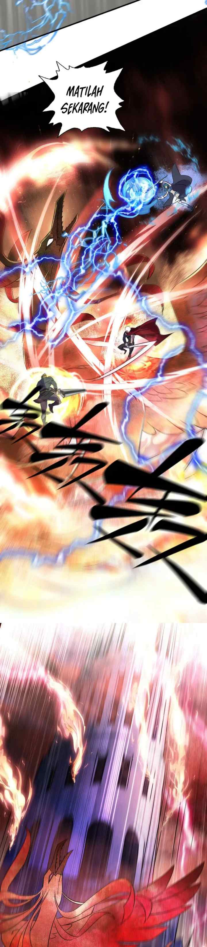 More Kill More Powerful chapter 1 halaman 4