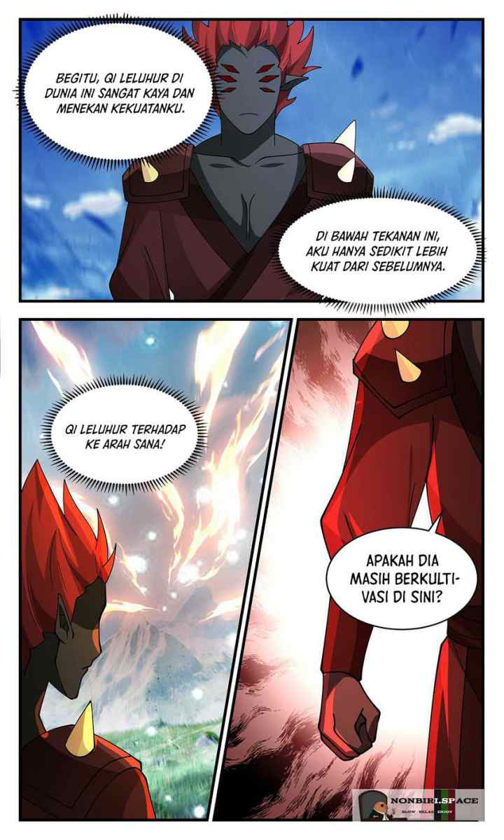 Martial Peak chapter 3430 halaman 7