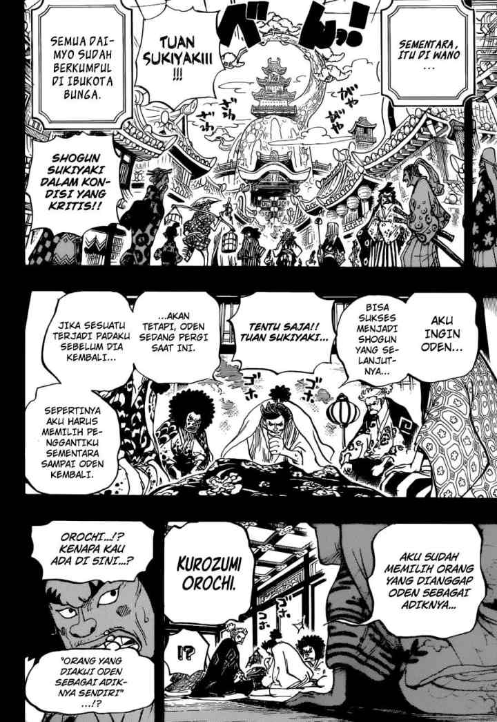 One Piece chapter 965 halaman 6