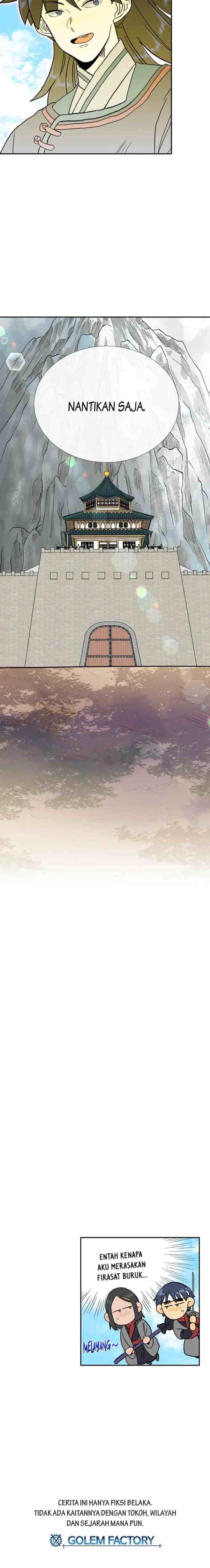 The Scholar's Reincarnation chapter 178 halaman 19