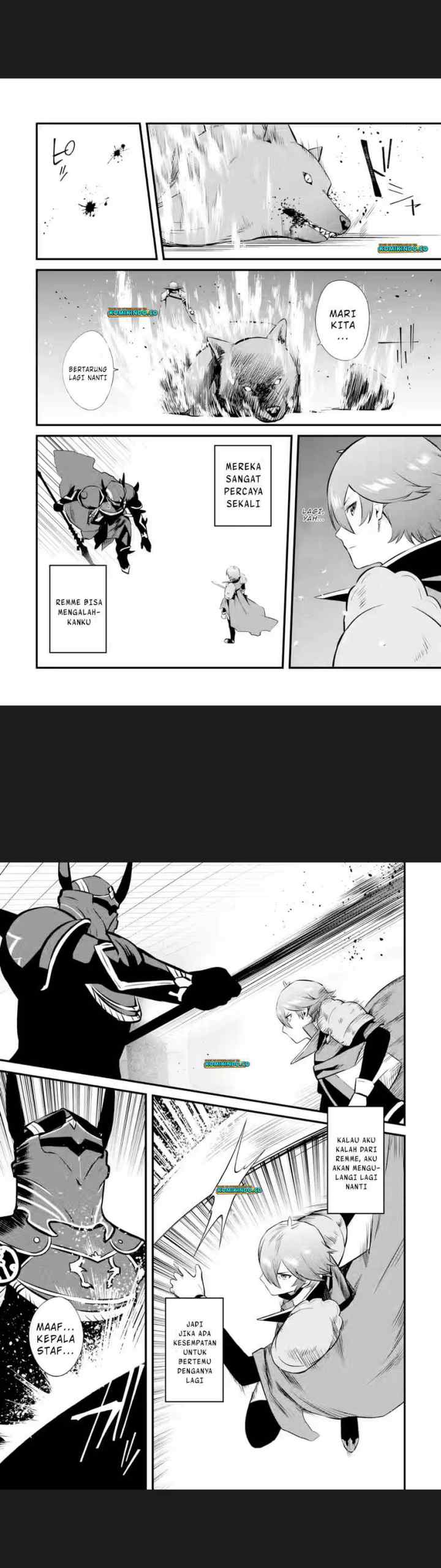 Nankoufuraku no Maoujou e Youkoso chapter 19 halaman 11