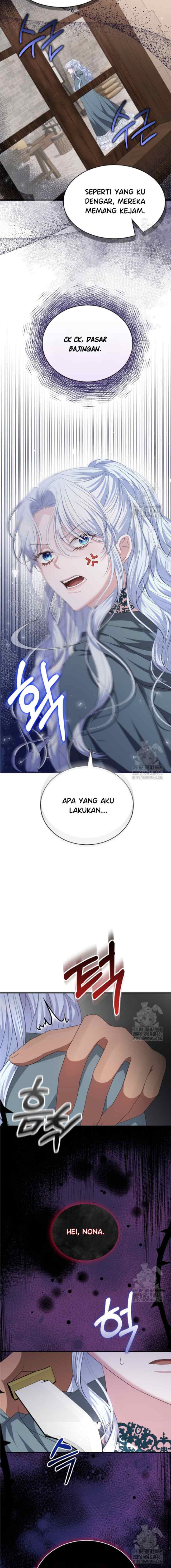 A Guide to the Reality of Villain Extras chapter 5 halaman 5