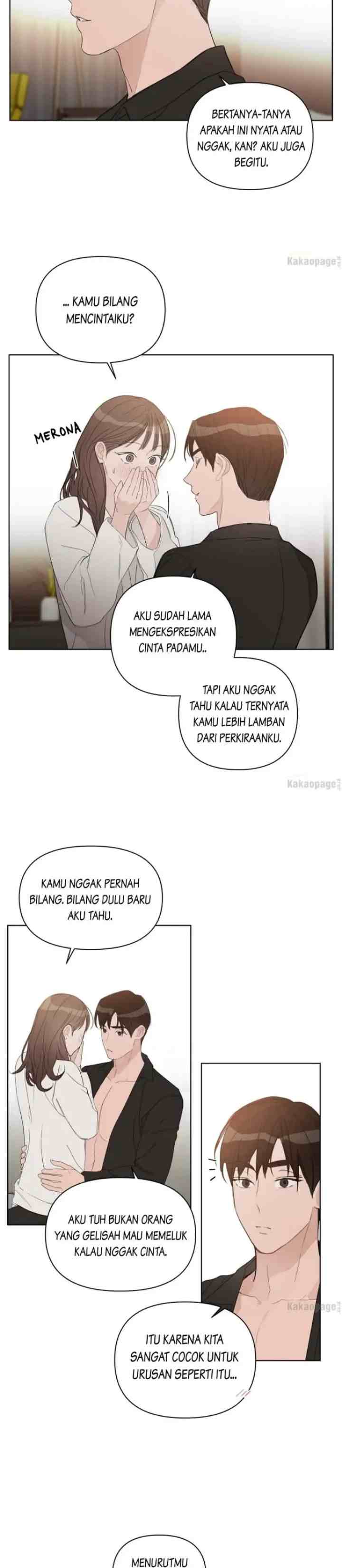 Positively Yours chapter 52 halaman 4