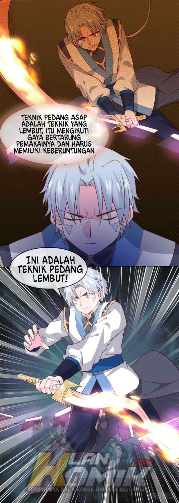 Supreme Godly System chapter 304 halaman 9