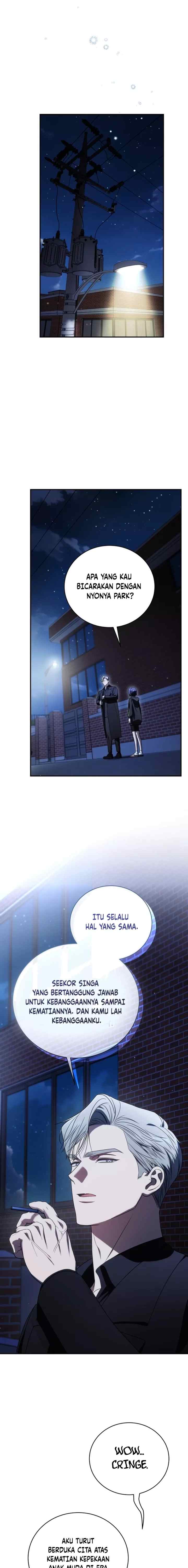 A Guide to the Right Life for Rankers chapter 31 halaman 13