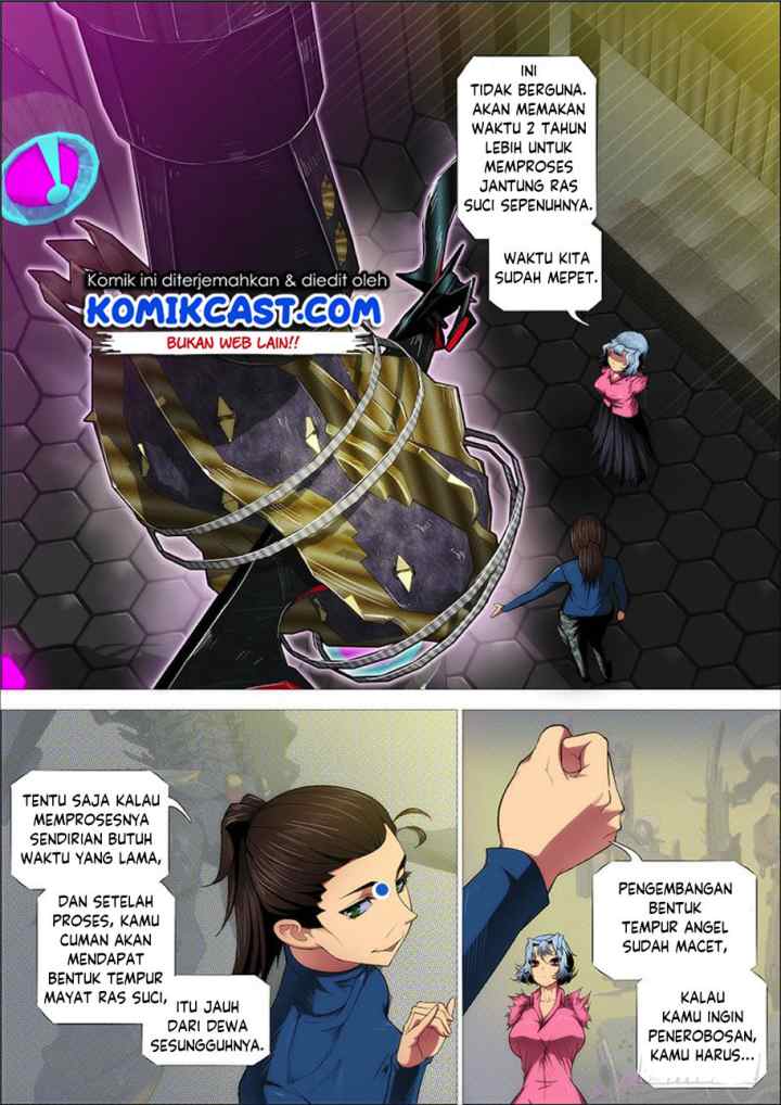 Iron Ladies chapter 271 halaman 10