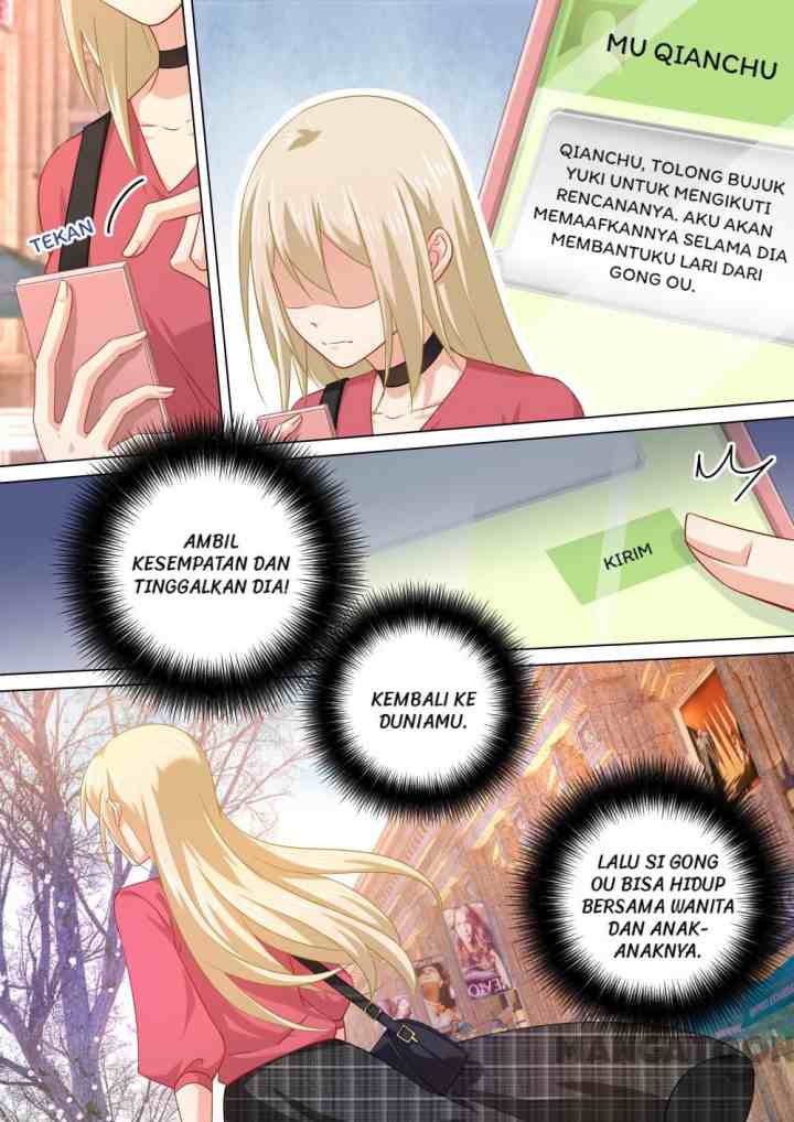 Bossy President chapter 180 halaman 6