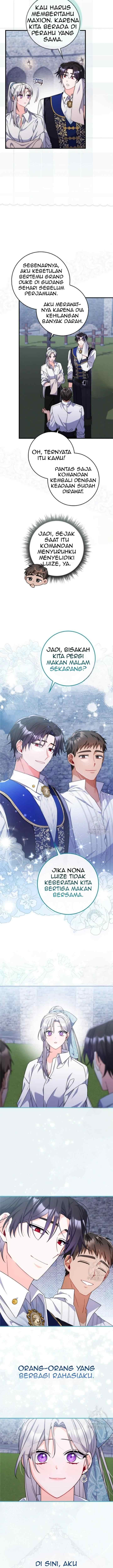 As My Husband Wish, I Will Bring in the Concubine chapter 16 halaman 5