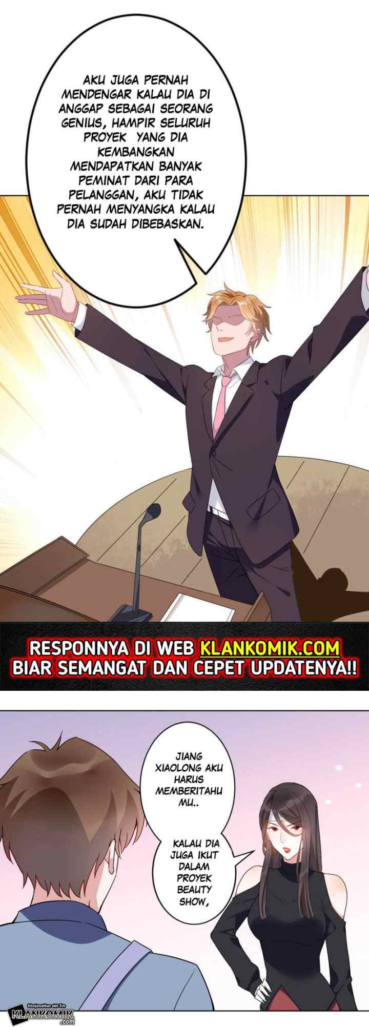 Beautiful Boss Cold-Hearted chapter 22 halaman 7