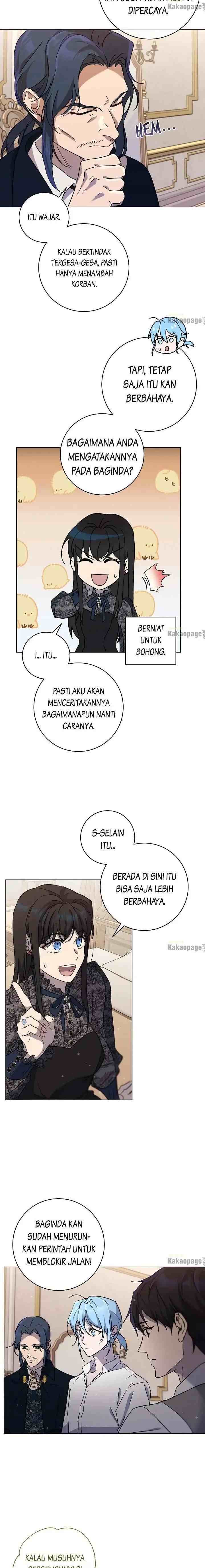 Asmodian's Contract chapter 62 halaman 12