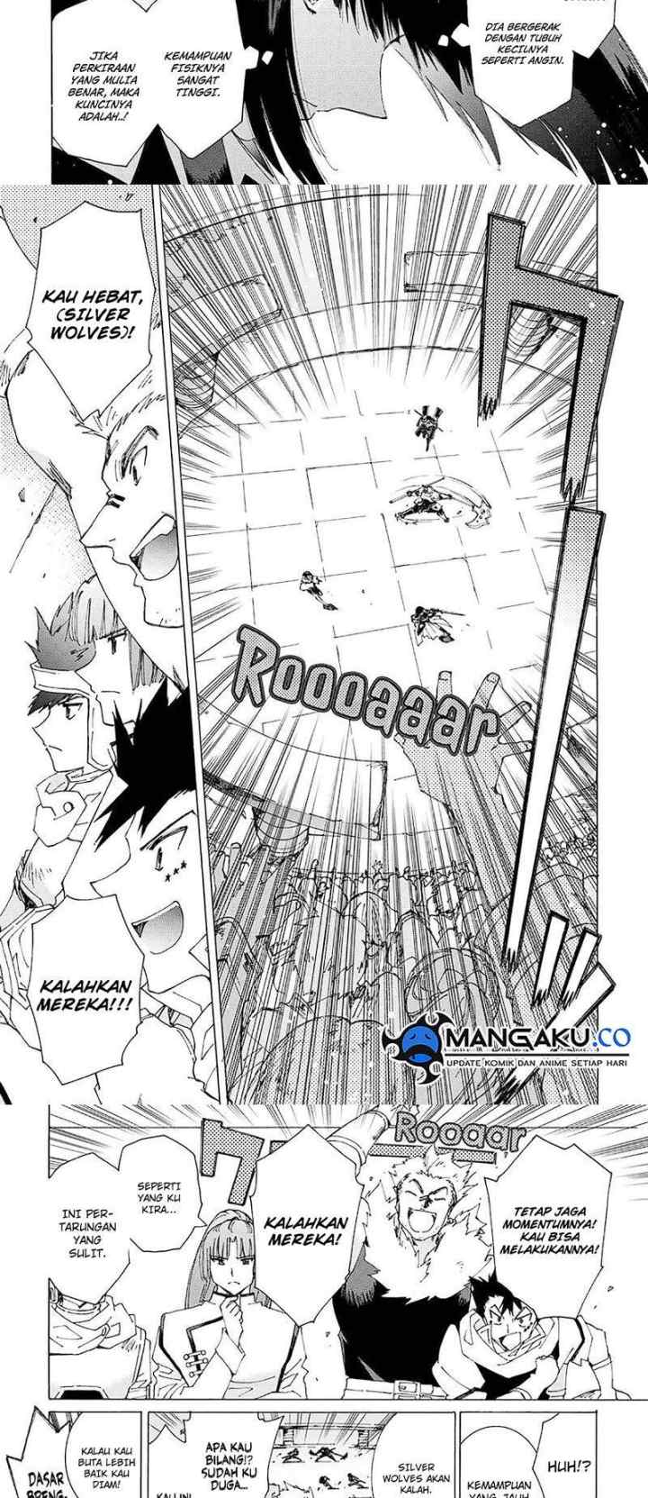 Argate Online chapter 40 halaman 11