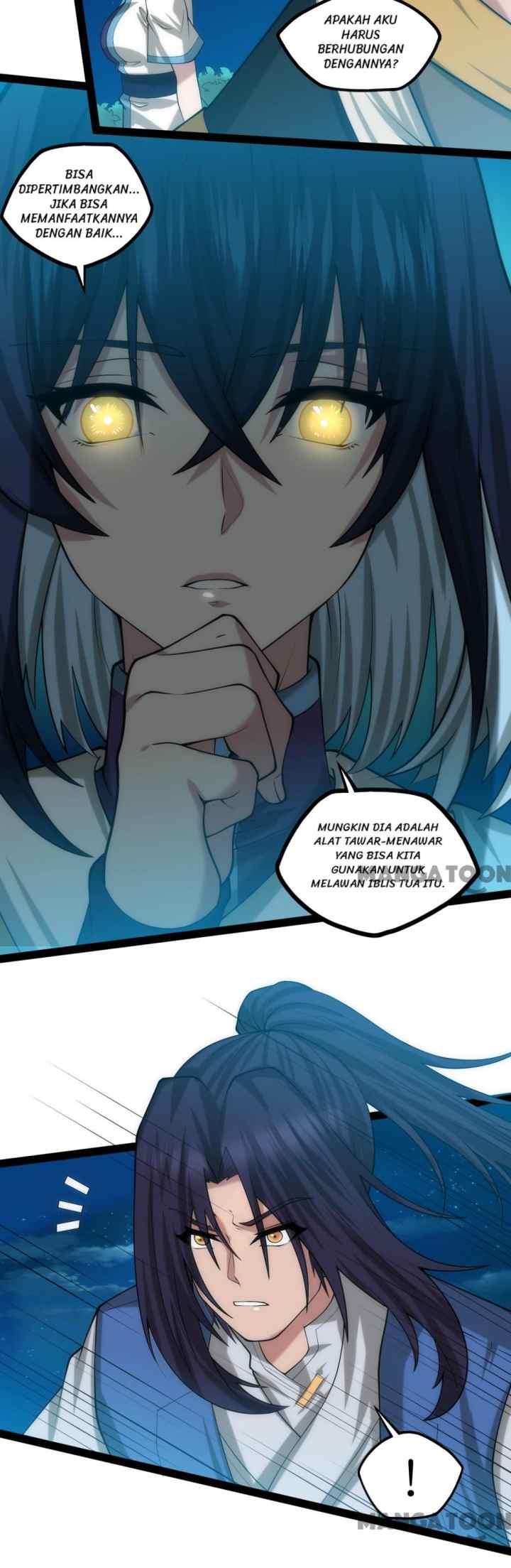 Stepping Through The Fairy River chapter 340 halaman 6