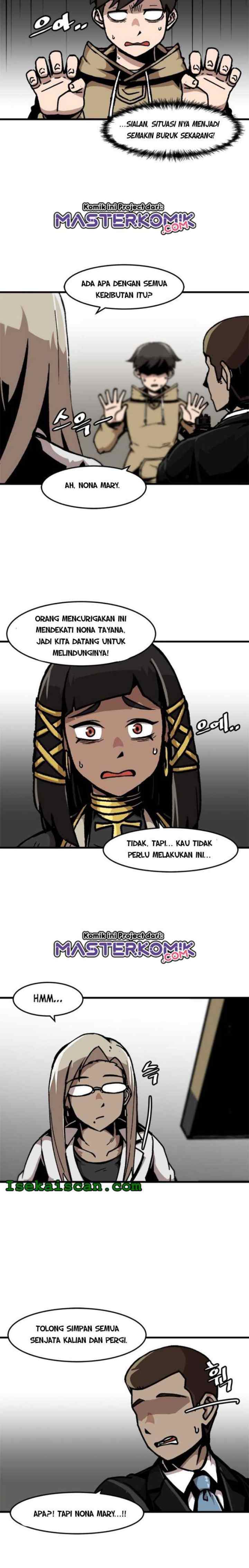 Bring My Level Up Alone chapter 69 halaman 10