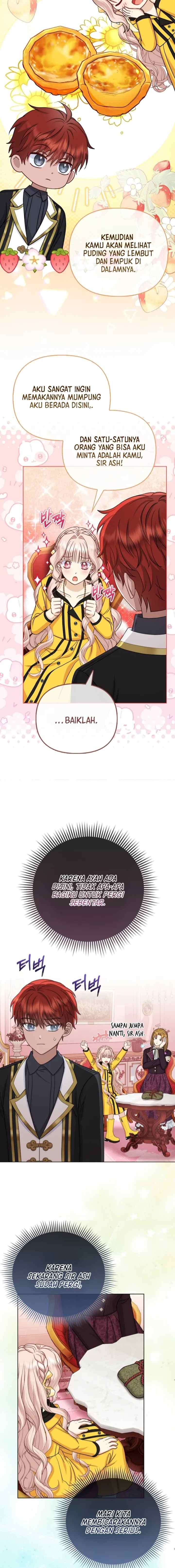 I'm The Villain's Favorite chapter 27 halaman 6
