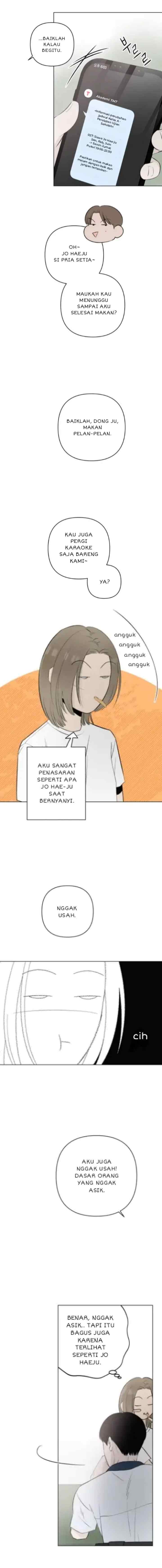 Red as a Tomato! chapter 20 halaman 14