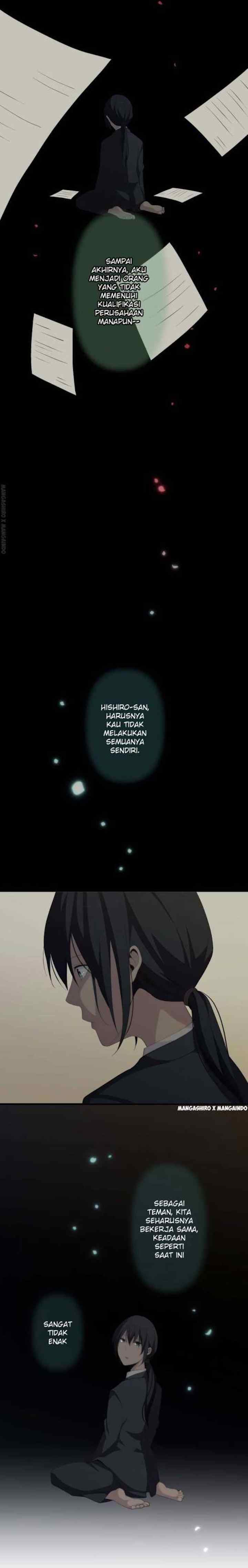 ReLIFE chapter 135 halaman 9