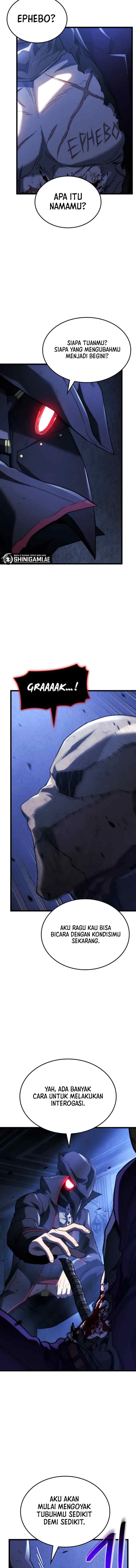 Revenge Of The Iron-Blooded Sword Hound chapter 79 halaman 9