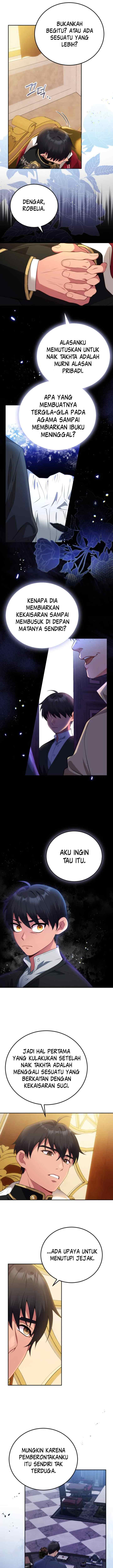 I'll Divorce My Tyrant Husband chapter 87 halaman 7