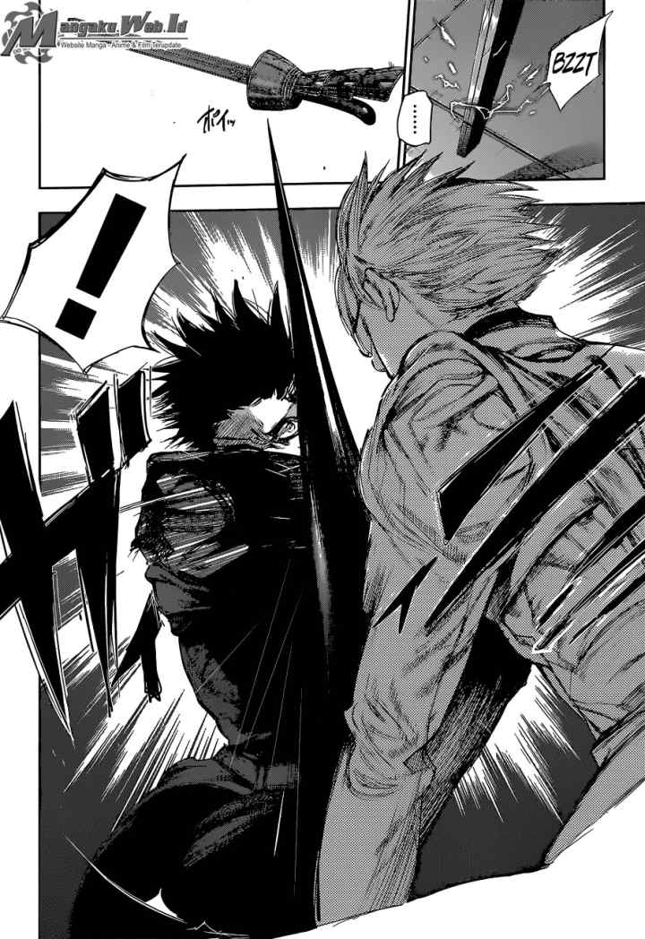 Tokyo Ghoul re chapter 72 halaman 6