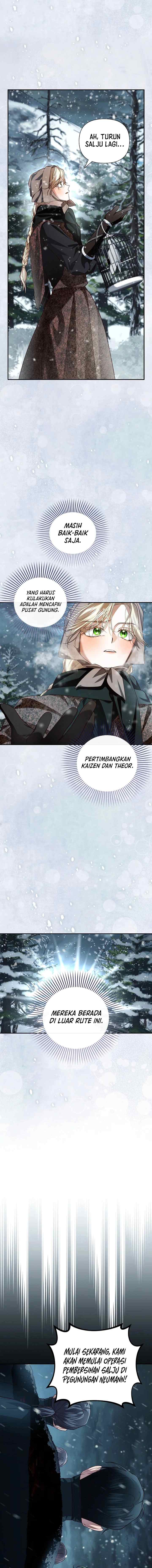 How to Hide the Emperor's Child chapter 107 halaman 16