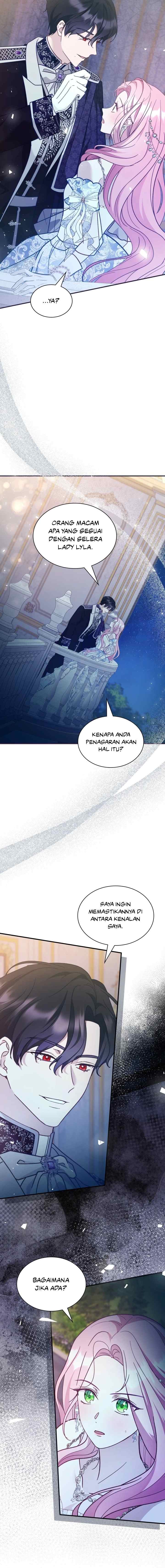 Even If The Villain's Daughter Regresses chapter 45 halaman 8