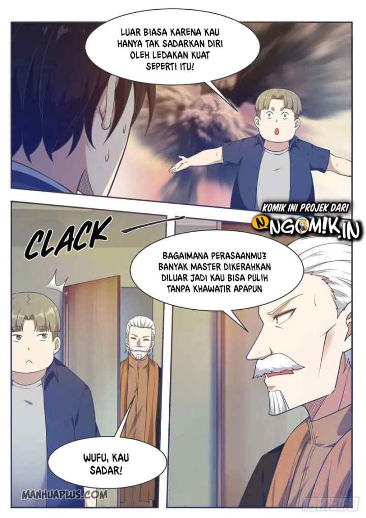 The Strongest God King chapter 158 halaman 4