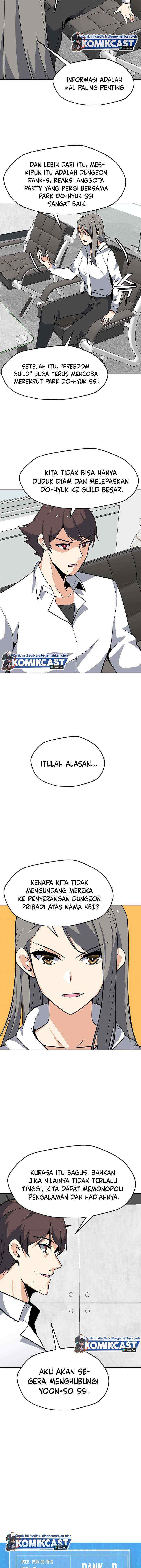 Solo Spell Caster chapter 45 halaman 13