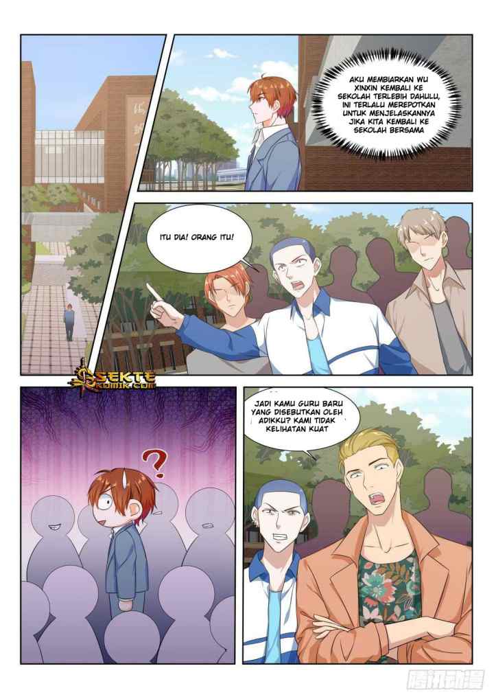 Metropolitan System chapter 175 halaman 9