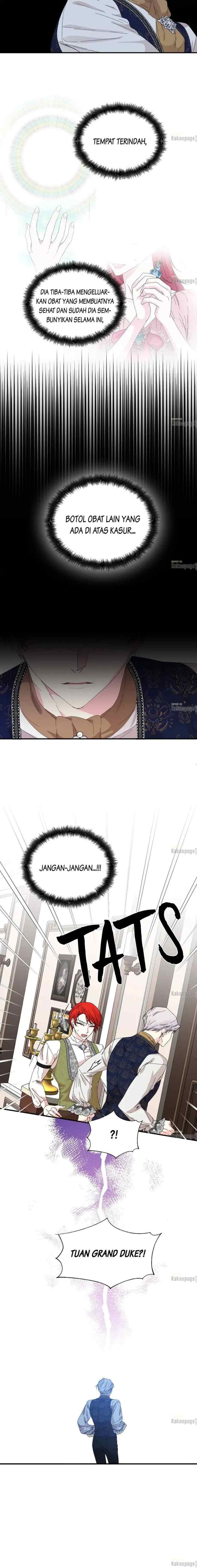 Happy Ending for the Time-Limited Villainess chapter 94 halaman 6