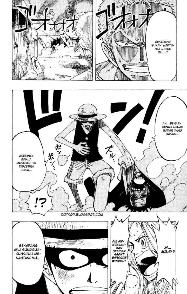 One Piece chapter 112 halaman 10