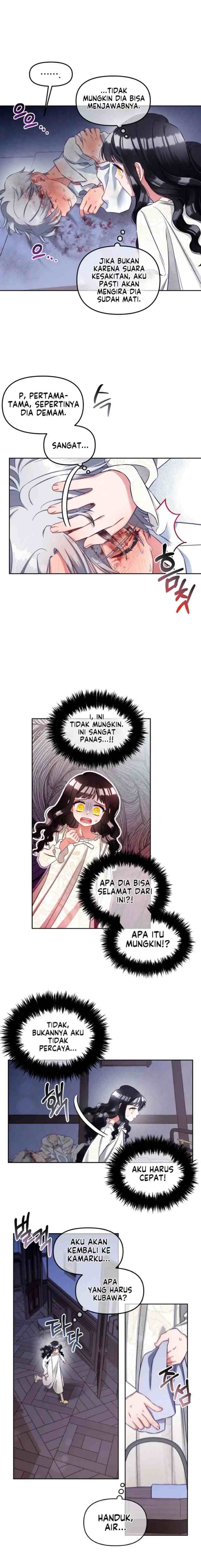 I Will Be Next to the Main Character chapter 8 halaman 13