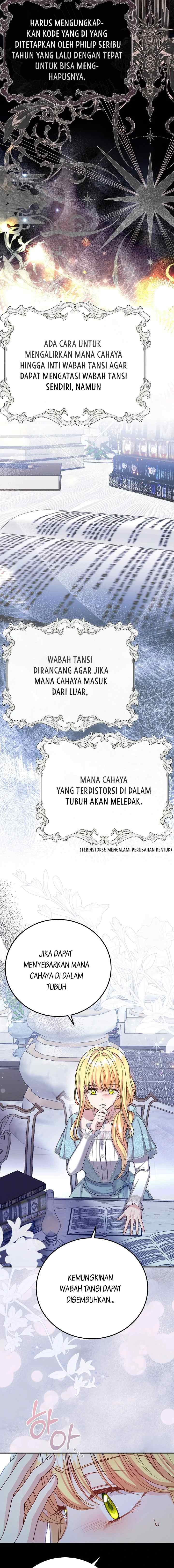 I Became the Wife of the Monstrous Crown Prince chapter 113 halaman 12