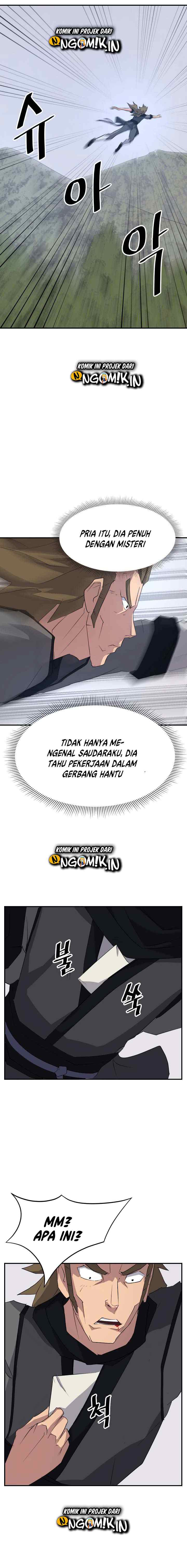The Invincible Immortal chapter 43 halaman 11