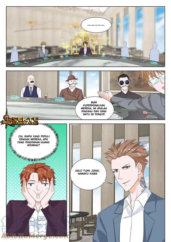 Metropolitan System chapter 122 halaman 5