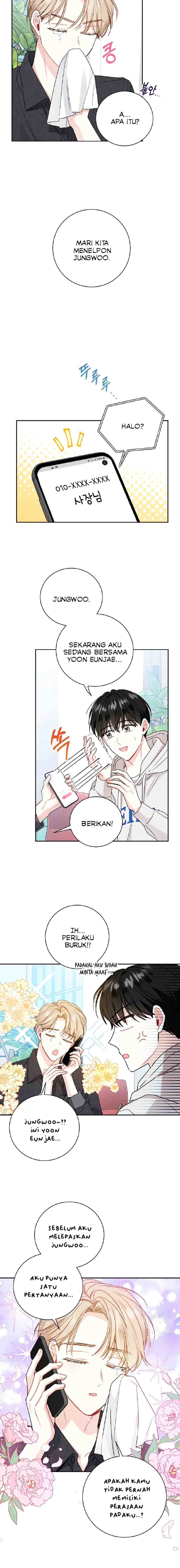 My Boss's Special Request chapter 59 halaman 5