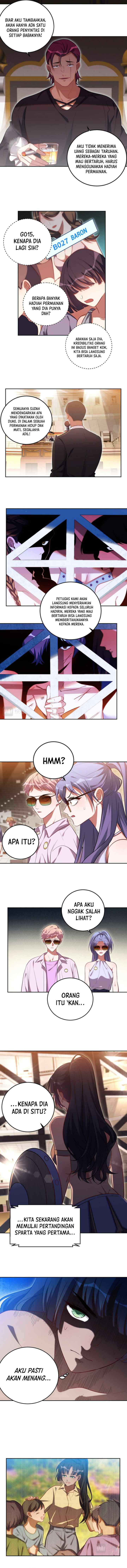 Killing My Love chapter 79 halaman 5