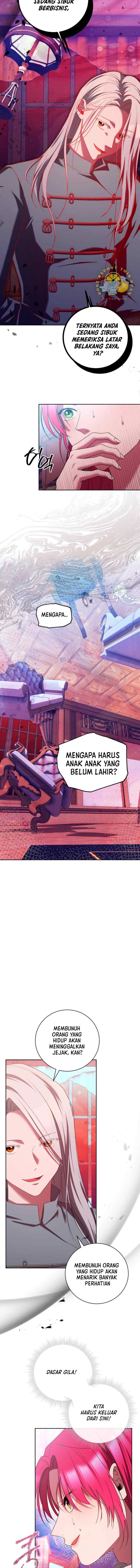 I Became the Emperor's Cat chapter 55 halaman 9