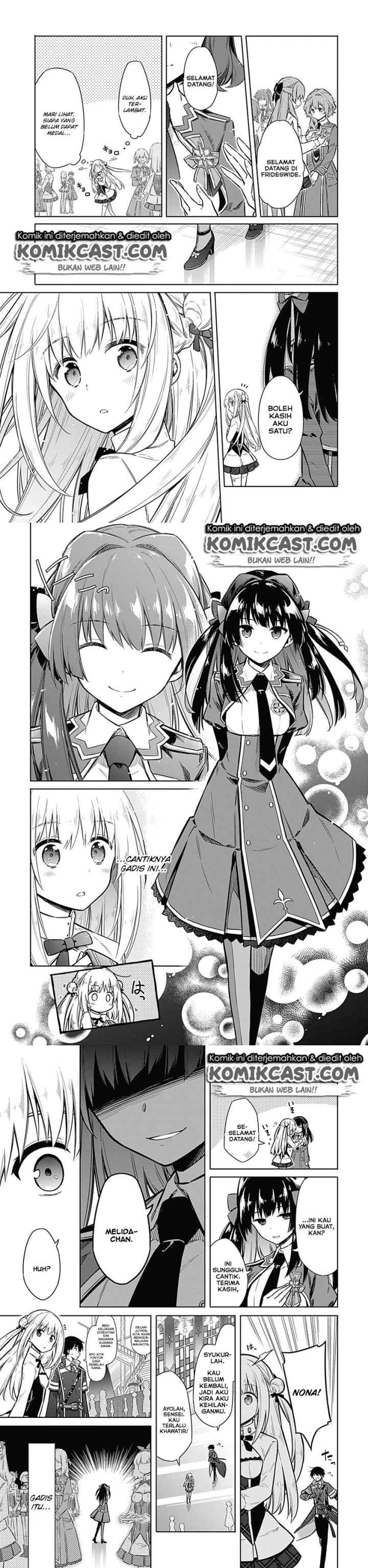 Assassin's Pride chapter 19 halaman 12