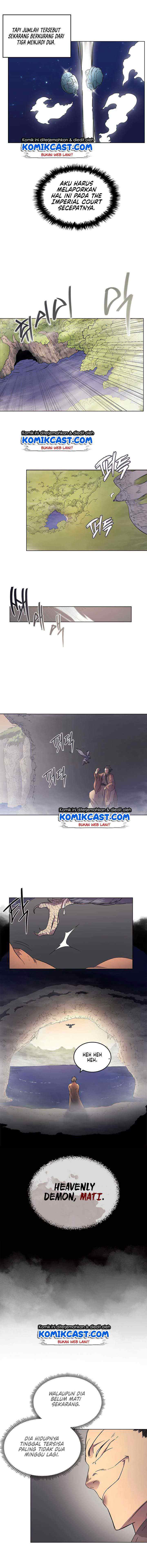Chronicles of Heavenly Demon chapter 110 halaman 8
